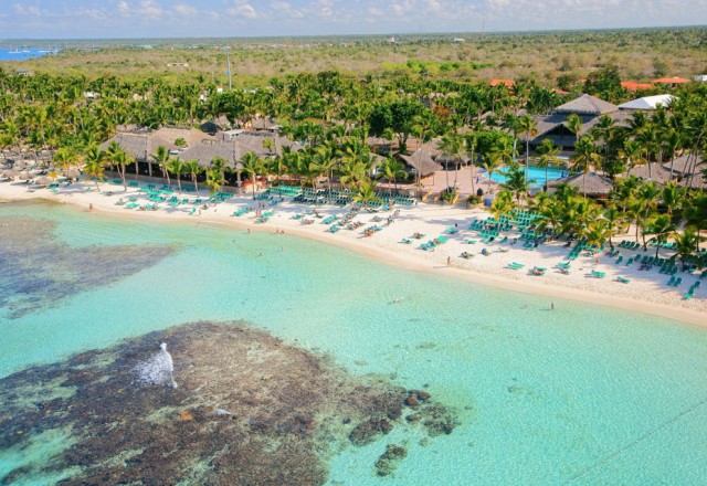 Viva Wyndham Dominicus Palace Resort