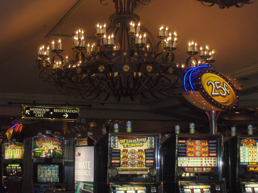 las vegas casino deals air fare