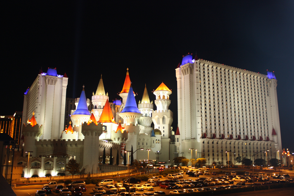 excalibur hotel casino 3.0 out of 5.0
