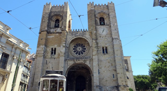 Lisbon Cathedral ©Becks/flickr