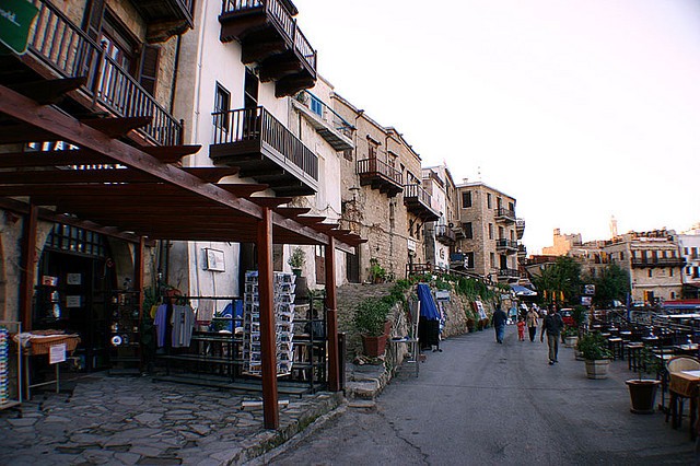 The northern town of Kyrenia, Cyprus ©Inga Pylypiuk/flickr