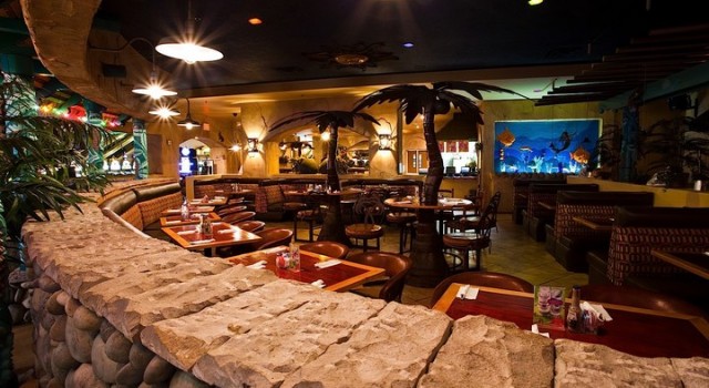 Mexican restaurant at Tuscany Suites and Casino