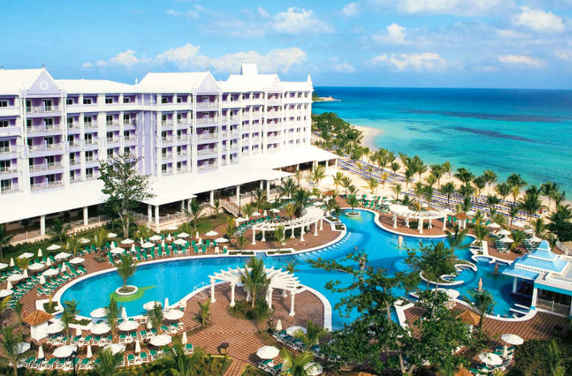 Riu Ocho Rios allincludive resort in Jamaica for 109 The Travel