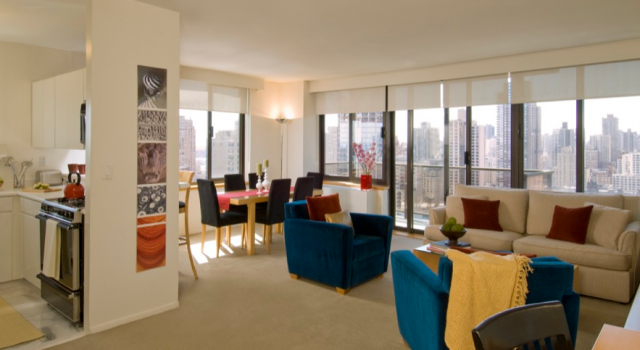 Suite at The Marmara Manhattan