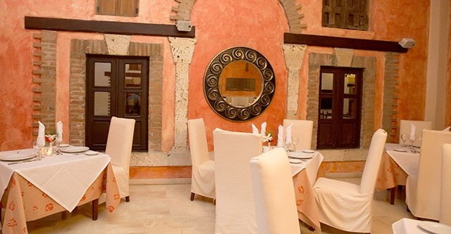 Italian restaurant at Sunscape Puerto Plata