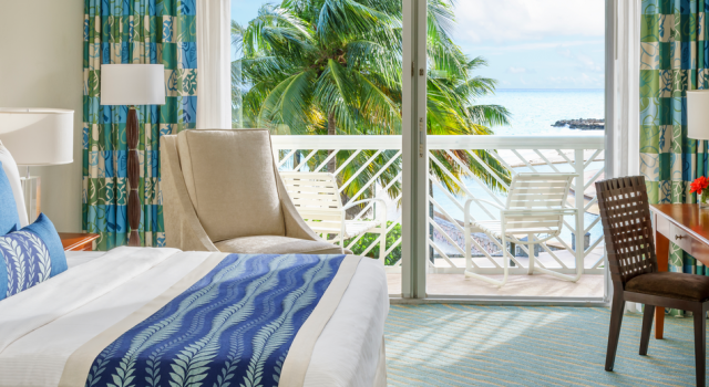 Room at Grand Lucayan Bahamas Resort