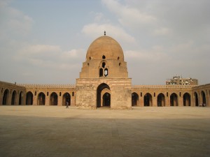 Ibn Tulun Mosque