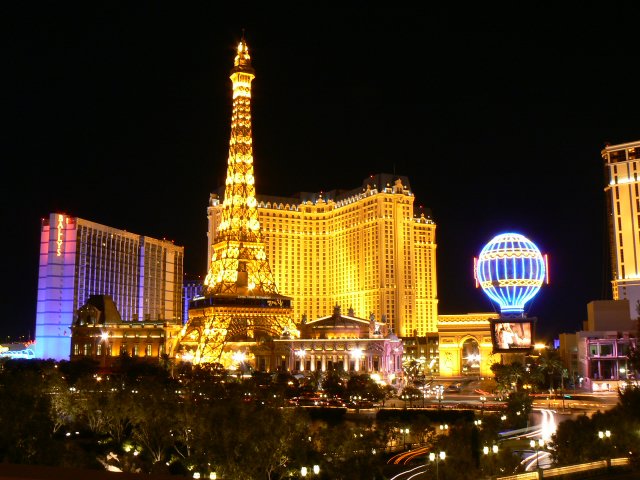 Paris Las Vegas Hotel And Casino. Las Vegas Hotel Paris