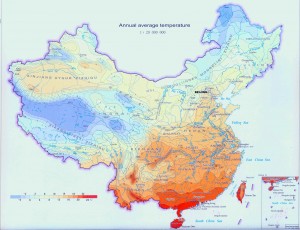 annual-average-temperature-in-China