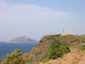 cape sounion