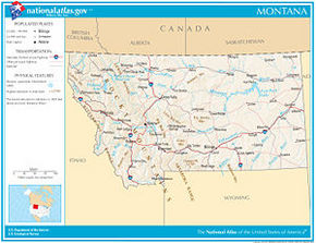 Montana Travel Guide