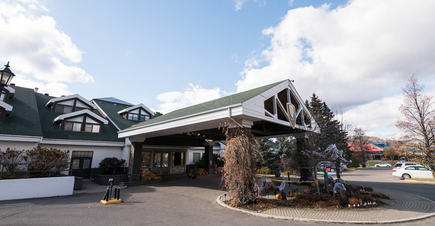Manoir Saint Sauveur Resort at the Laurentian Mountains - Canada for ...